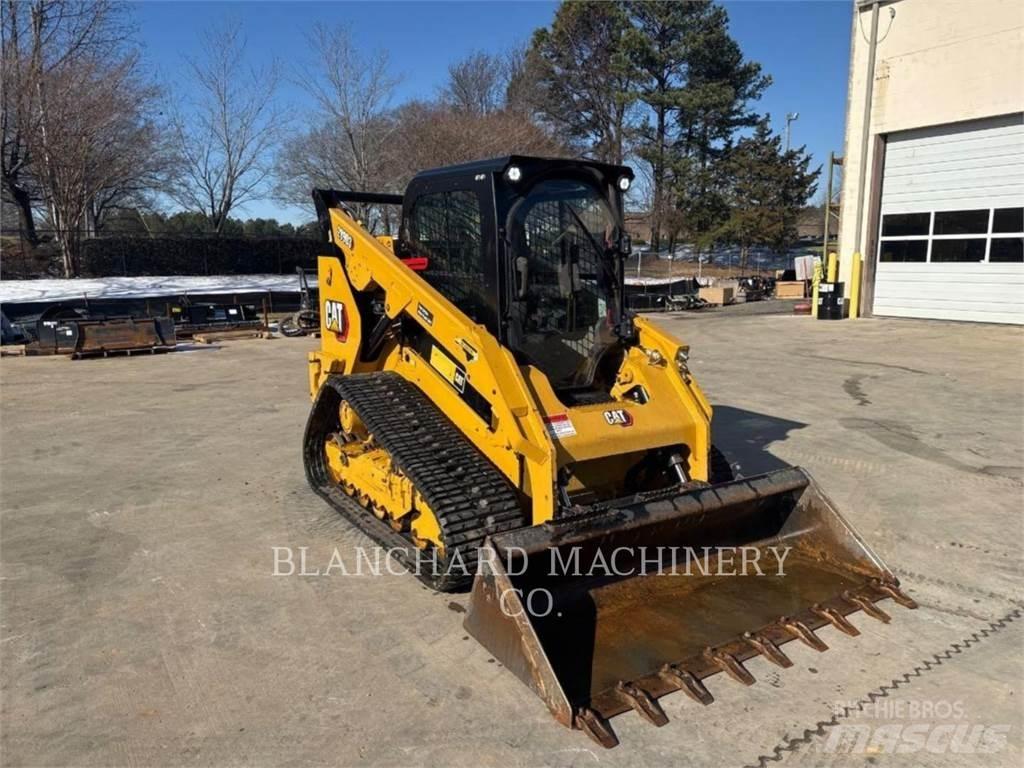 CAT 289D3 Ładowarki gąsienicowe