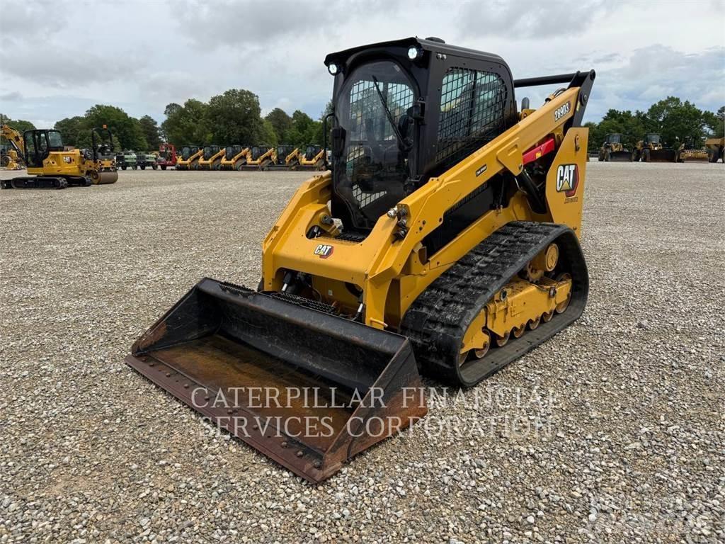 CAT 289D3 Ładowarki gąsienicowe