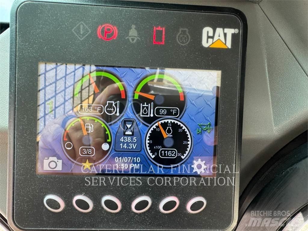 CAT 289D3 Ładowarki gąsienicowe