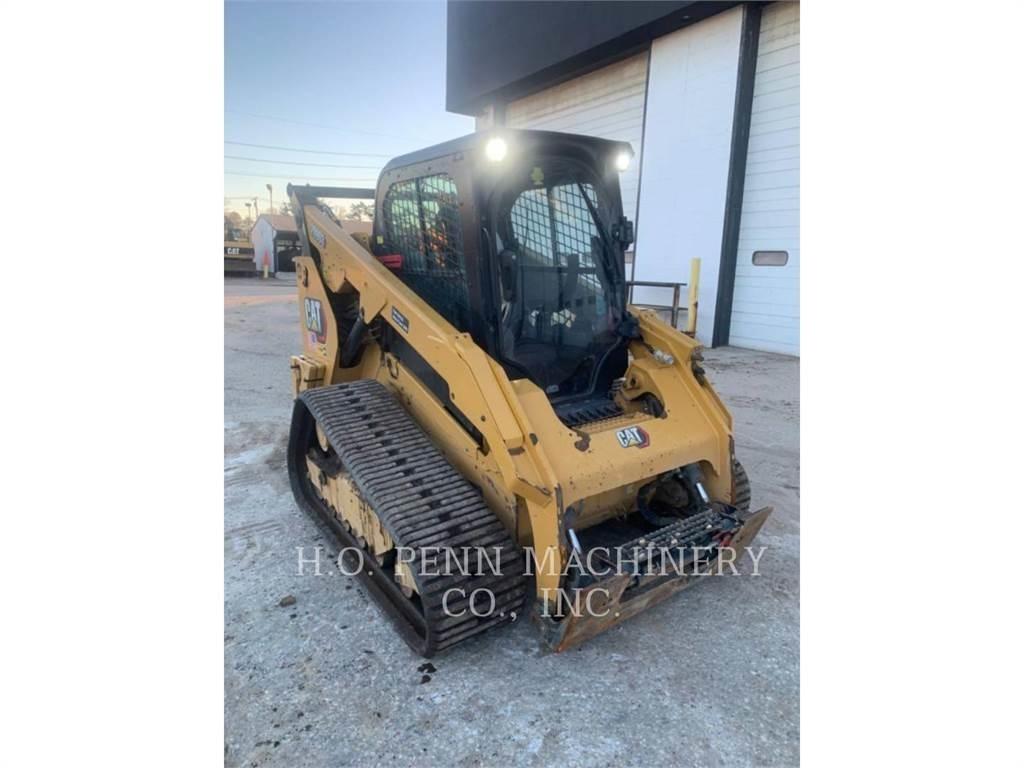 CAT 289D3 Ładowarki gąsienicowe