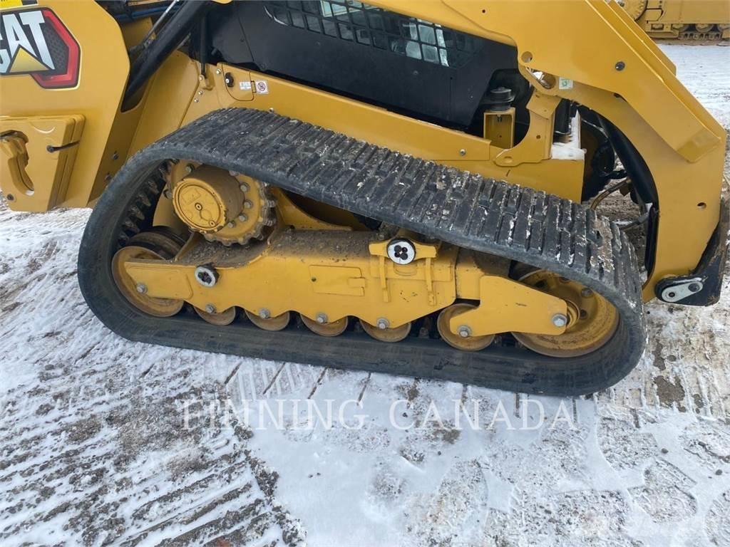 CAT 289D3 Crawler loaders