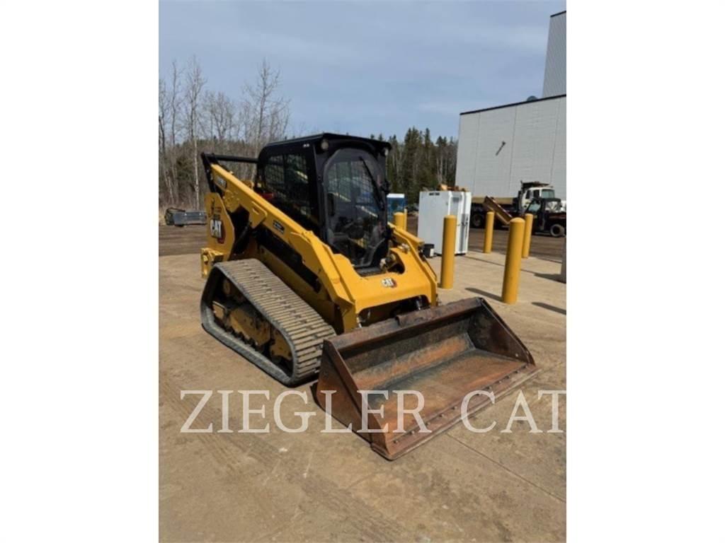 CAT 289D3 Ładowarki gąsienicowe