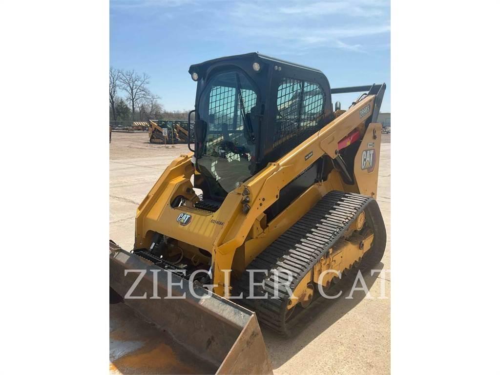 CAT 289D3 Ładowarki gąsienicowe