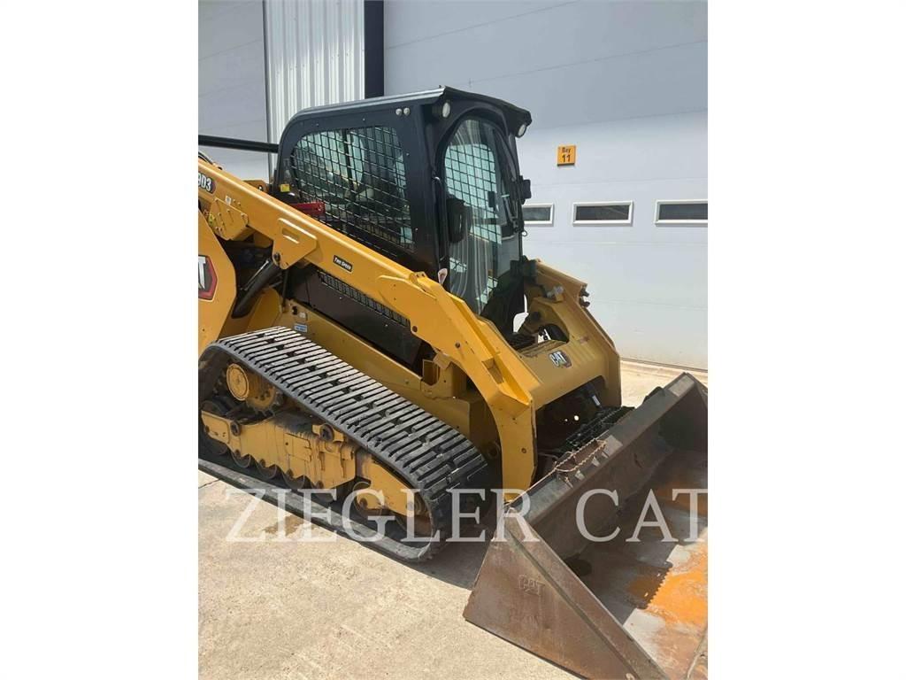 CAT 289D3 Ładowarki gąsienicowe