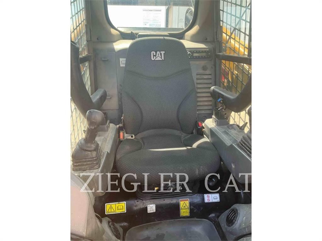 CAT 289D3 Ładowarki gąsienicowe