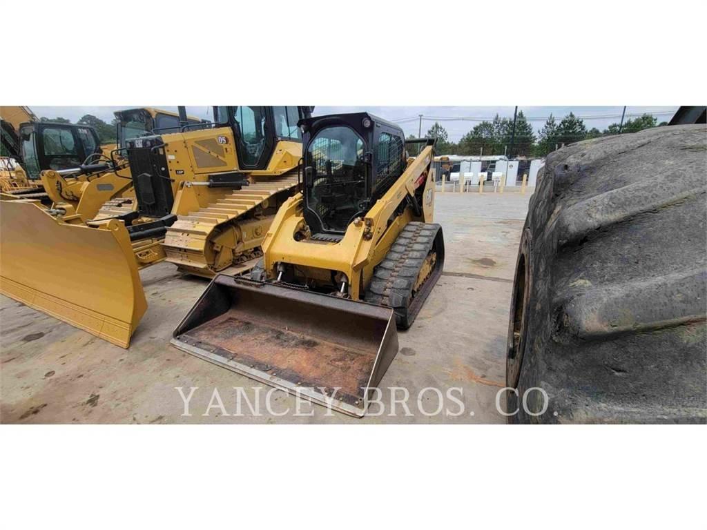 CAT 289D3 Skidery
