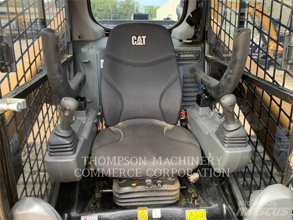 CAT 289D3 Ładowarki gąsienicowe