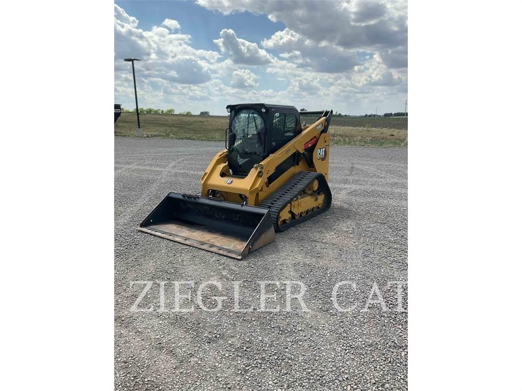 CAT 289D3 Ładowarki gąsienicowe