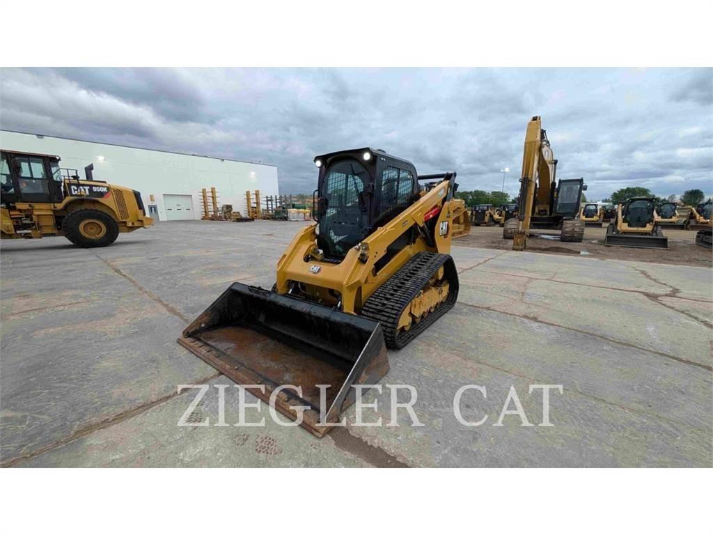 CAT 289D3 Ładowarki gąsienicowe