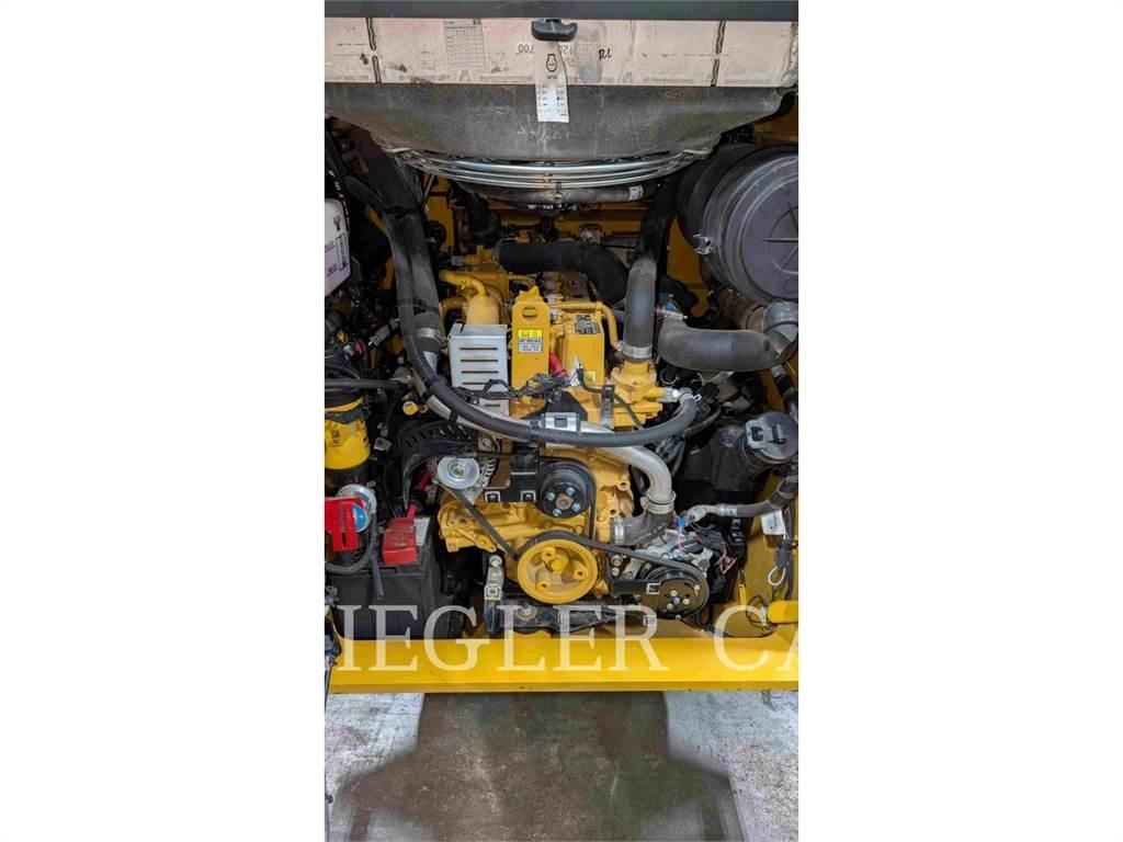 CAT 289D3 Ładowarki gąsienicowe