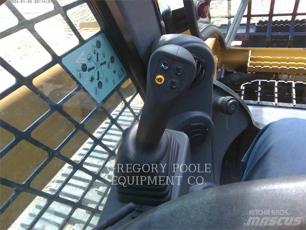CAT 289D3 Ładowarki gąsienicowe
