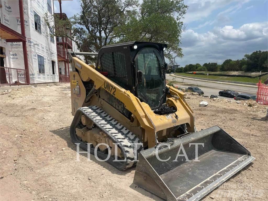 CAT 289D3 Ładowarki gąsienicowe