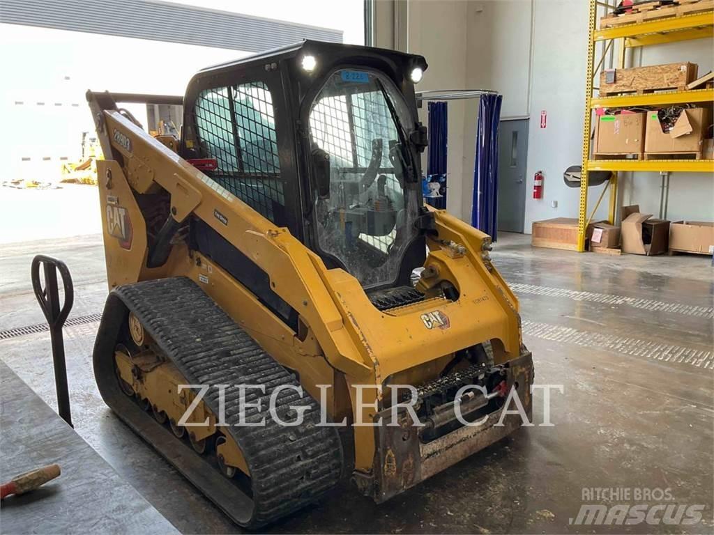 CAT 289D3 Ładowarki gąsienicowe