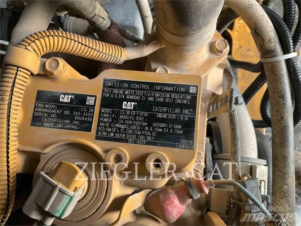 CAT 289D3 Ładowarki gąsienicowe