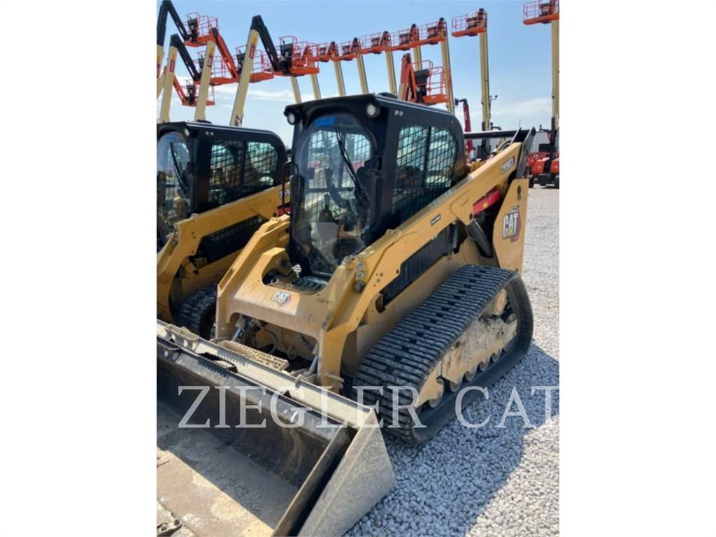 CAT 289D3 Ładowarki gąsienicowe