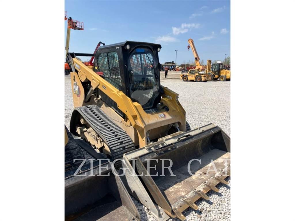 CAT 289D3 Ładowarki gąsienicowe