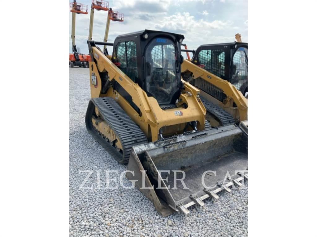 CAT 289D3 Ładowarki gąsienicowe