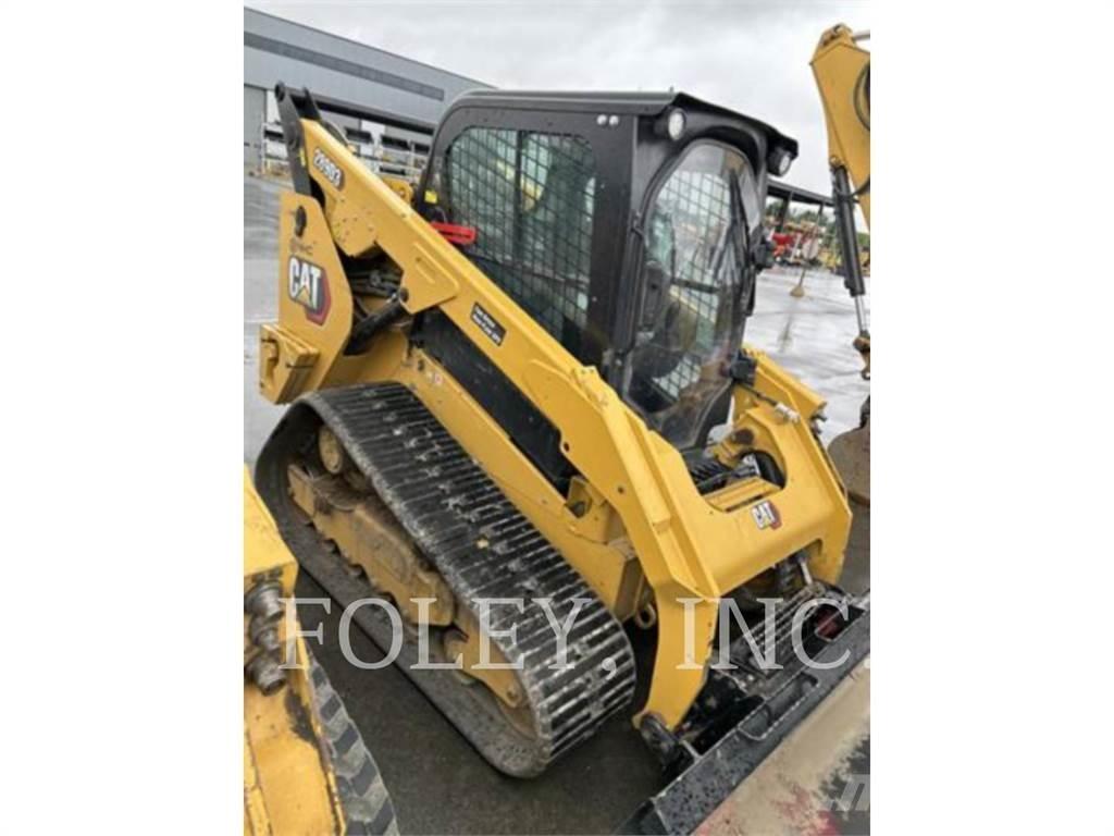 CAT 289D3 Ładowarki gąsienicowe