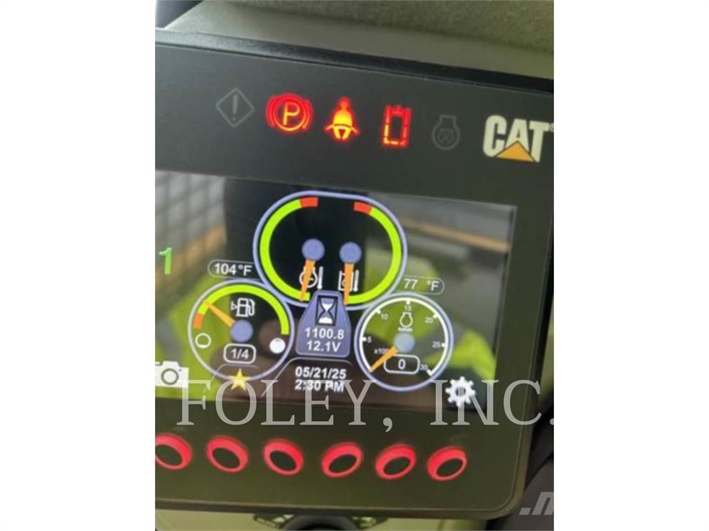 CAT 289D3 Ładowarki gąsienicowe