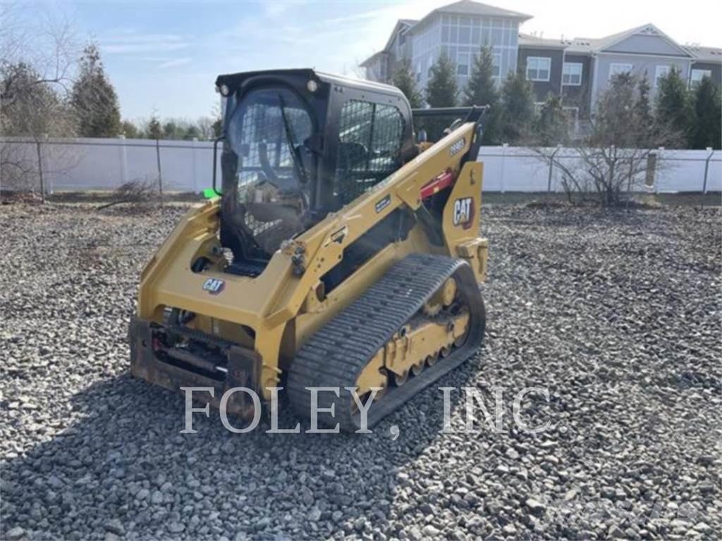 CAT 289D3 Ładowarki gąsienicowe