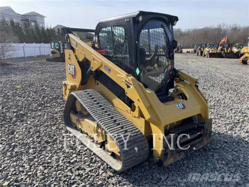 CAT 289D3 Ładowarki gąsienicowe
