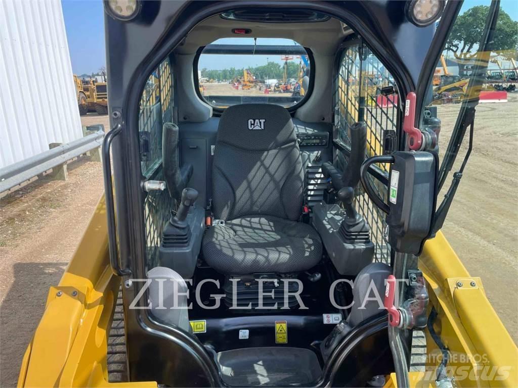 CAT 289D3 Ładowarki gąsienicowe