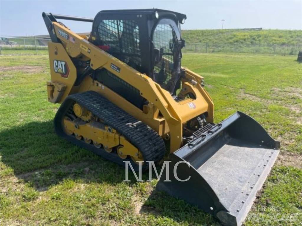 CAT 289D3 Ładowarki gąsienicowe