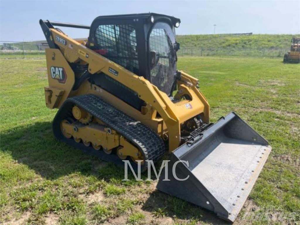 CAT 289D3 Ładowarki gąsienicowe