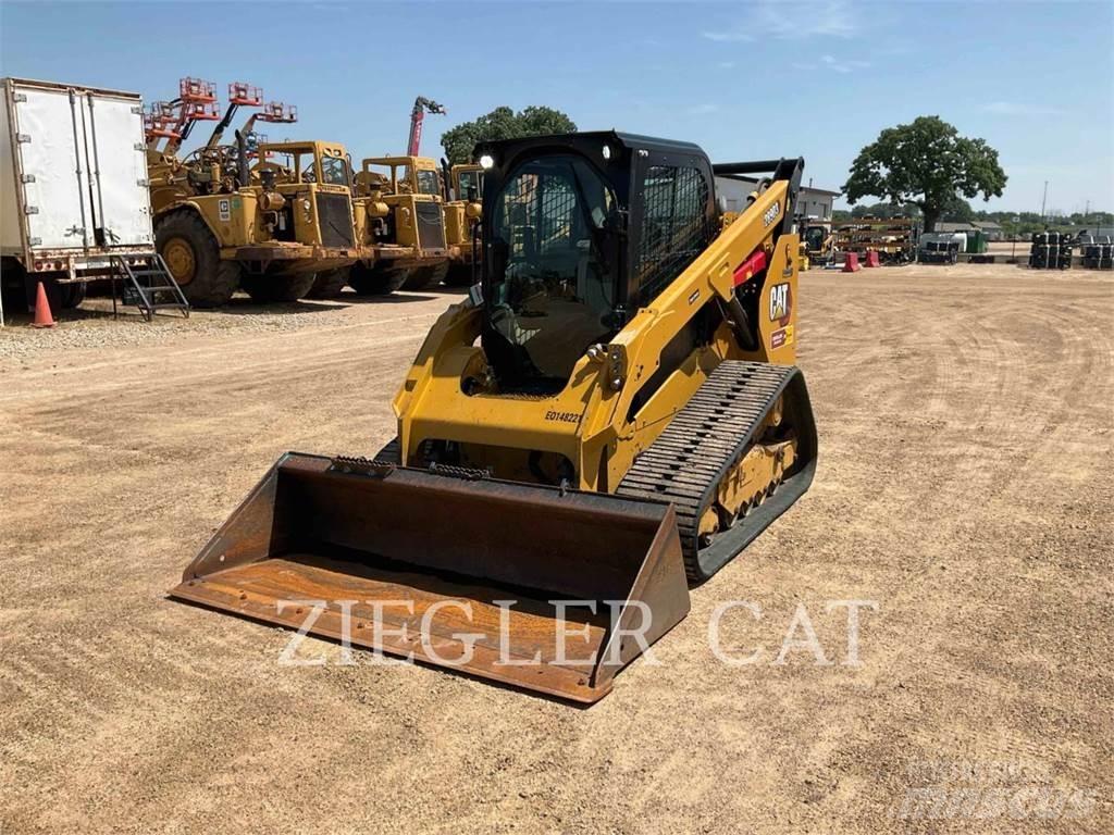 CAT 289D3 Ładowarki gąsienicowe