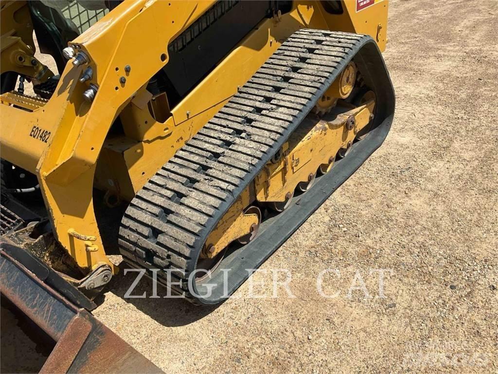 CAT 289D3 Ładowarki gąsienicowe