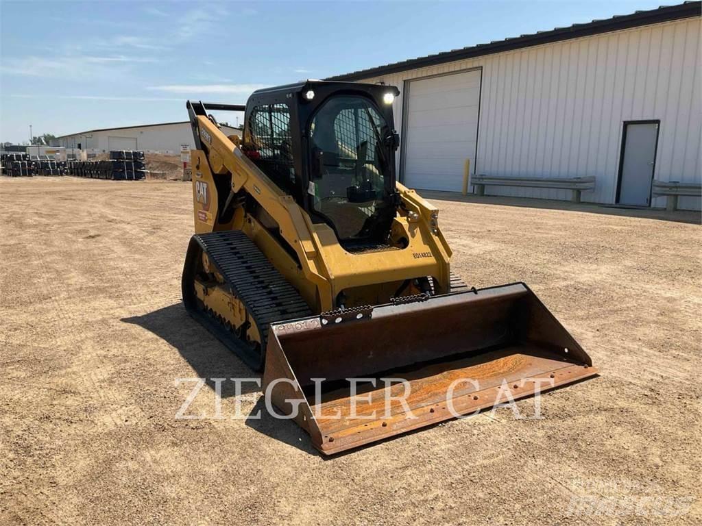 CAT 289D3 Ładowarki gąsienicowe