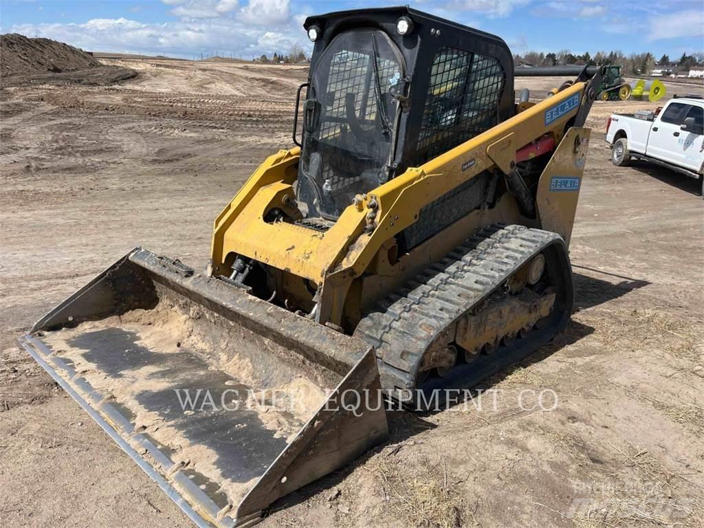 CAT 289D3 Ładowarki gąsienicowe