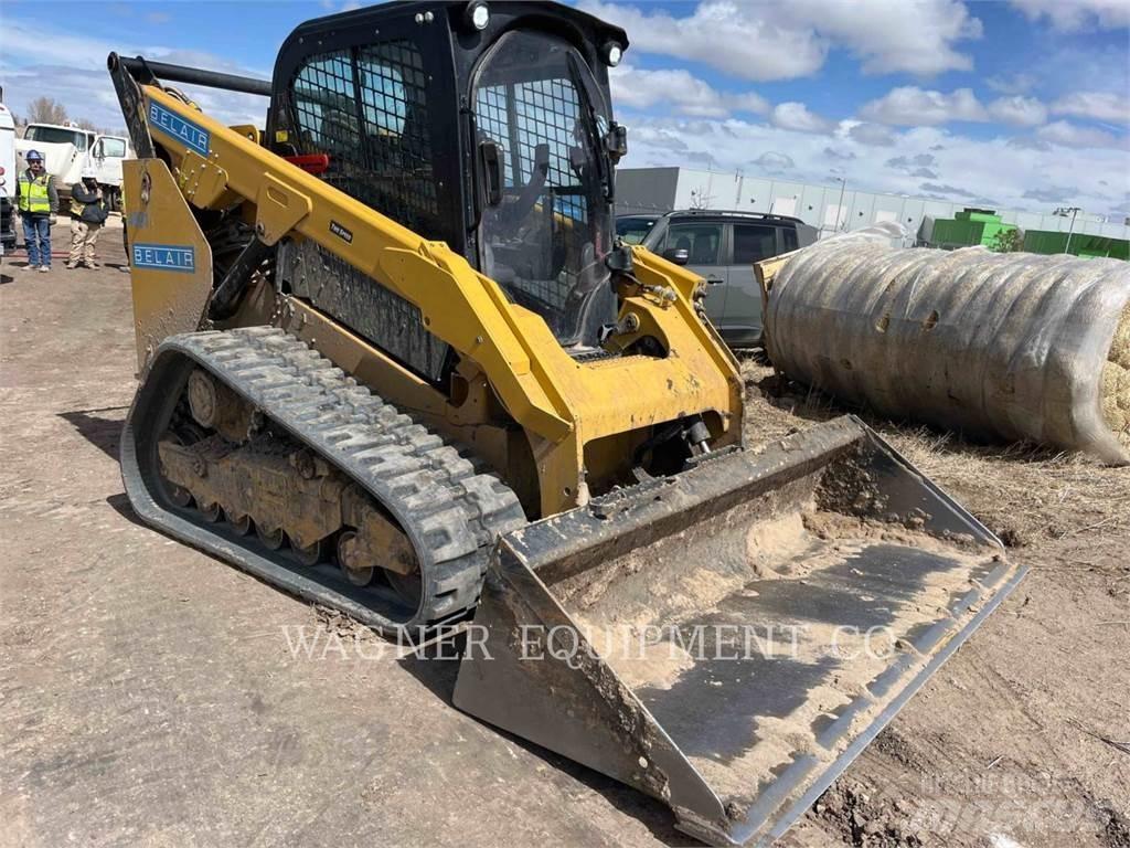 CAT 289D3 Ładowarki gąsienicowe