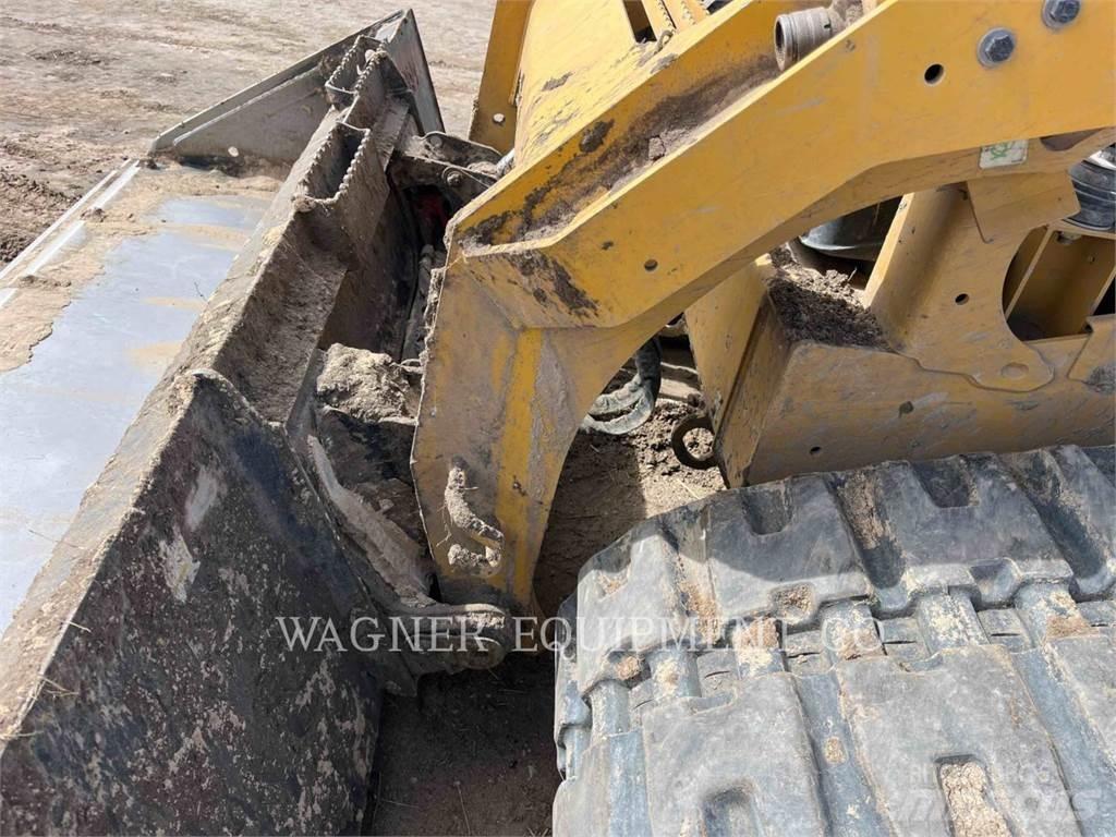 CAT 289D3 Ładowarki gąsienicowe