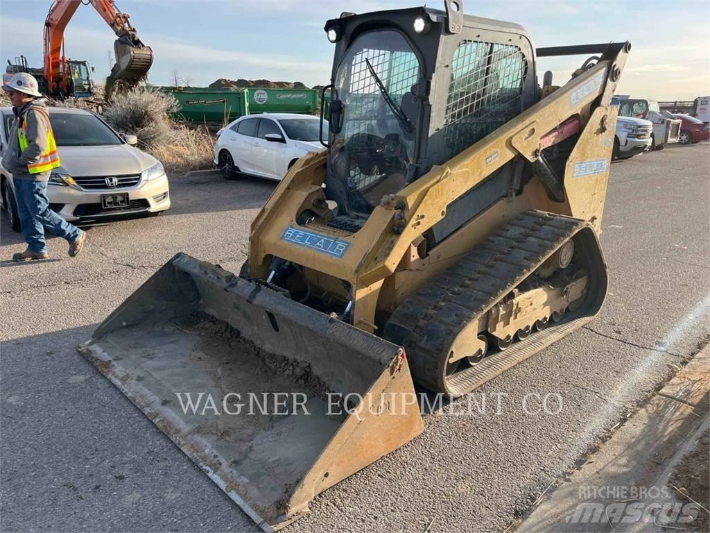 CAT 289D3 Ładowarki gąsienicowe