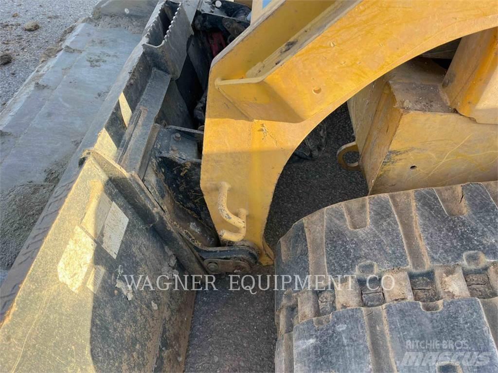 CAT 289D3 Ładowarki gąsienicowe