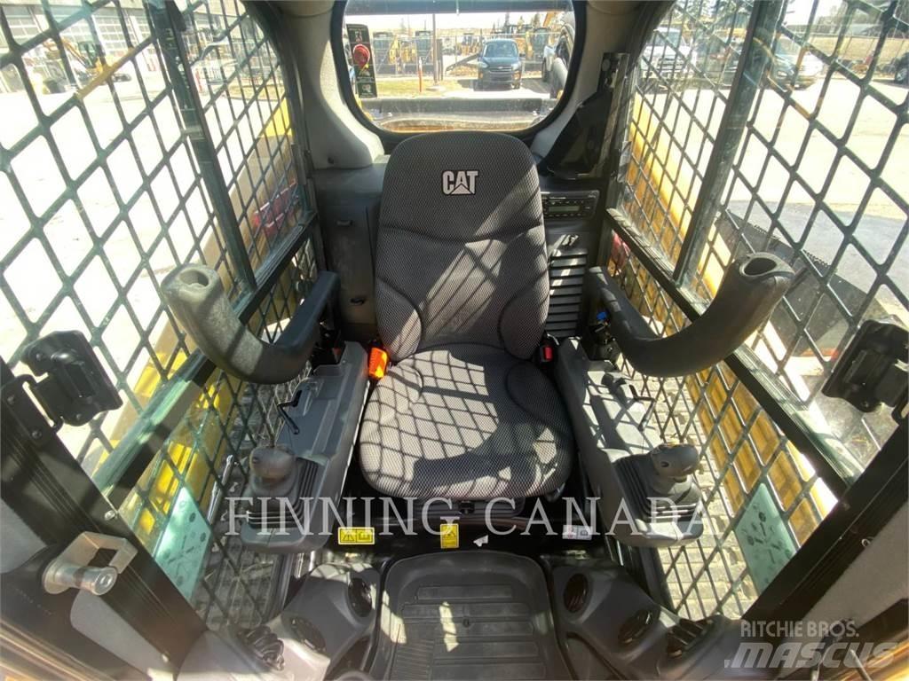 CAT 289D3 Ładowarki gąsienicowe