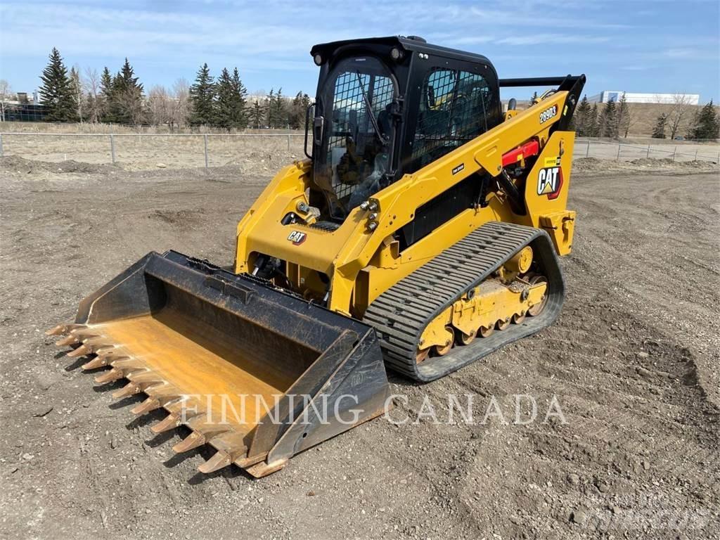 CAT 289D3 Ładowarki gąsienicowe