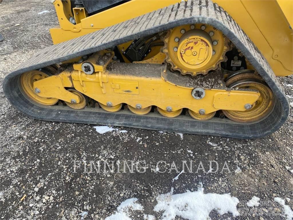 CAT 289D3 Ładowarki gąsienicowe