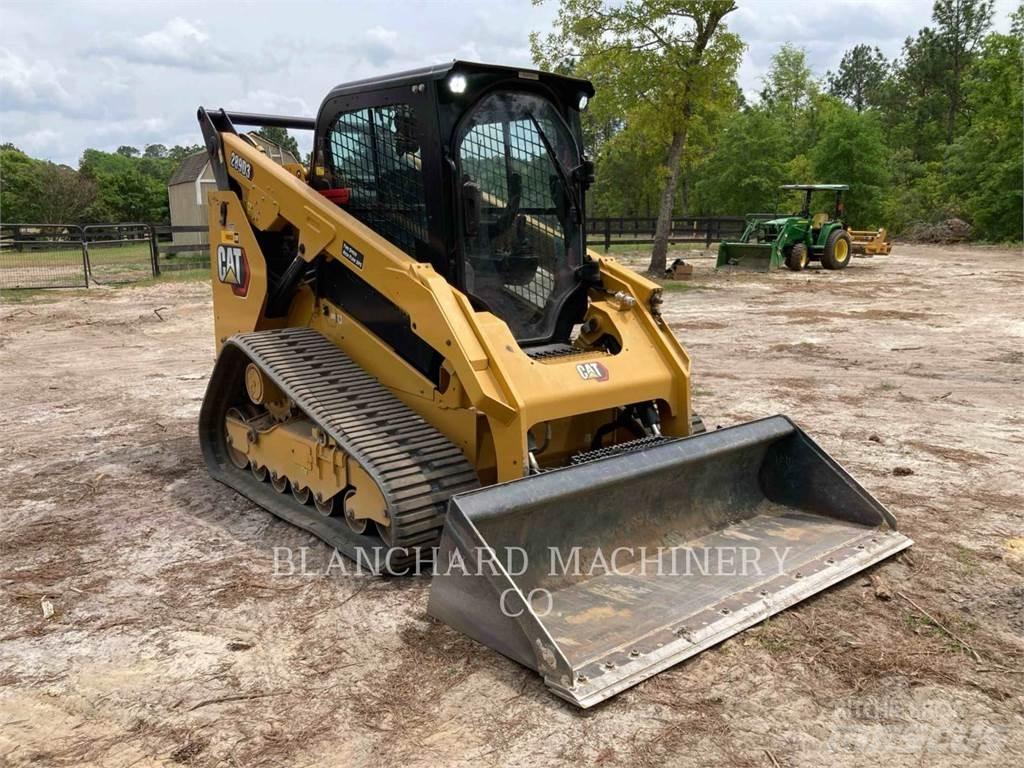 CAT 289D3 Ładowarki gąsienicowe