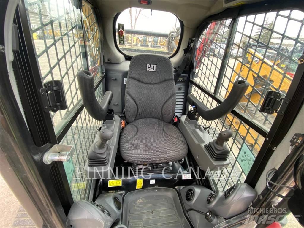 CAT 289D3 Ładowarki gąsienicowe