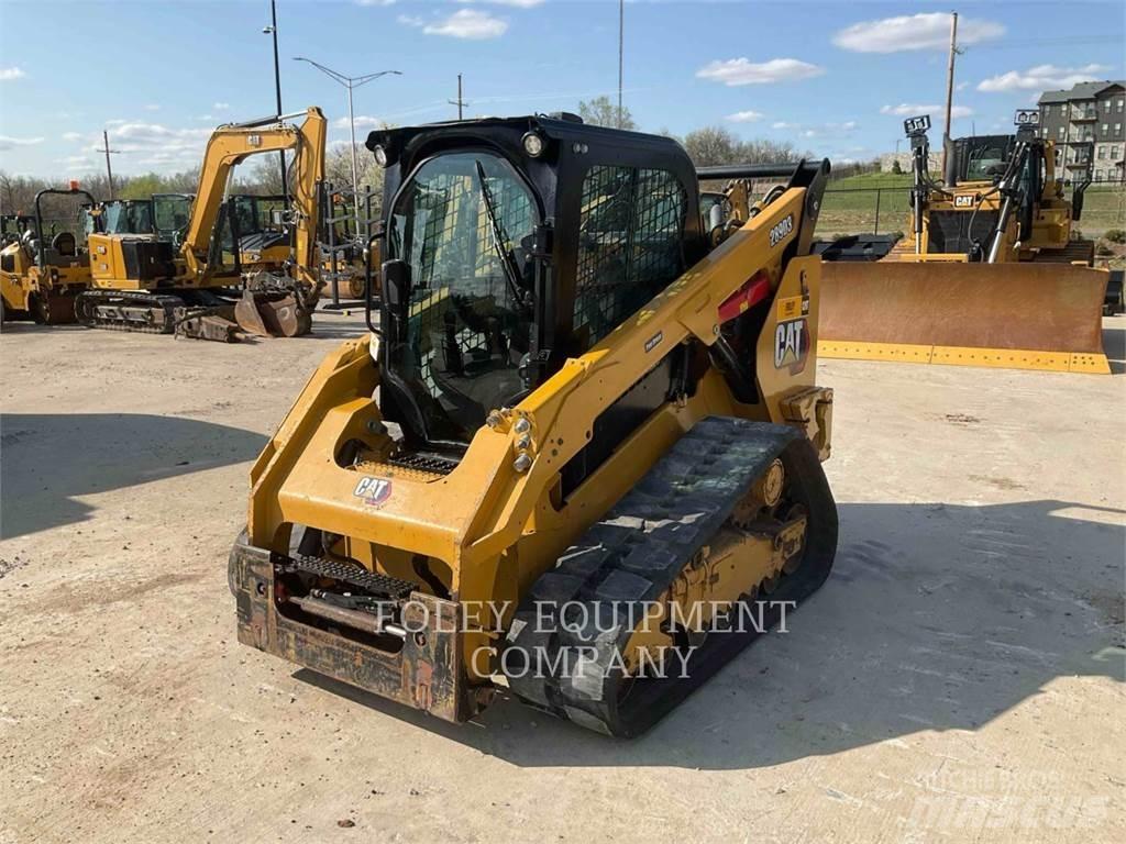 CAT 289D3 Ładowarki gąsienicowe