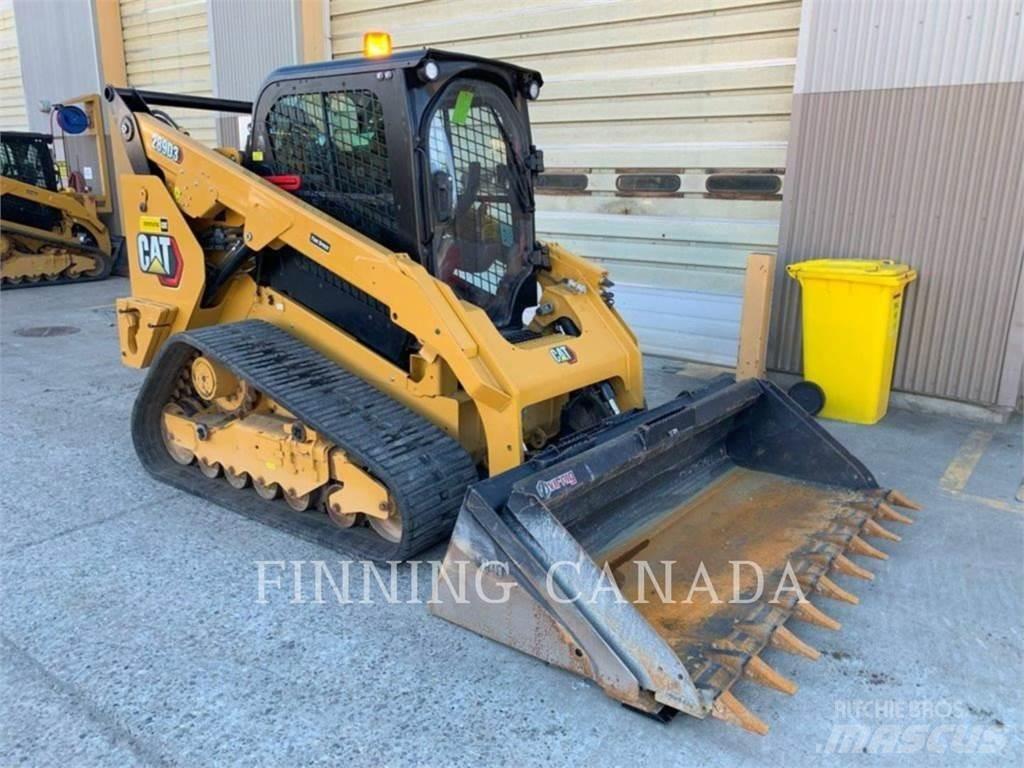 CAT 289D3 Ładowarki gąsienicowe
