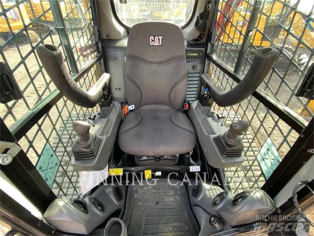 CAT 289D3 Ładowarki gąsienicowe