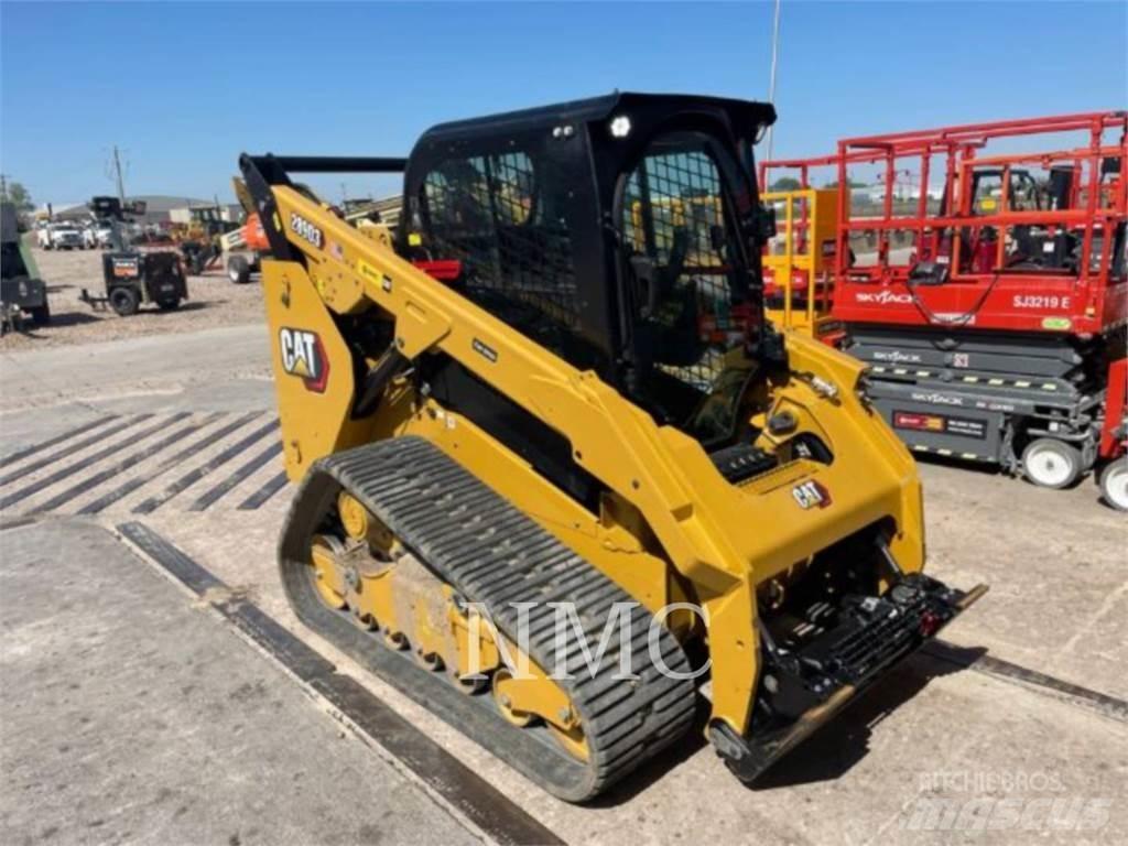 CAT 289D3 Ładowarki gąsienicowe