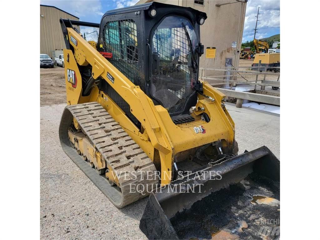 CAT 289D3 Ładowarki burtowe