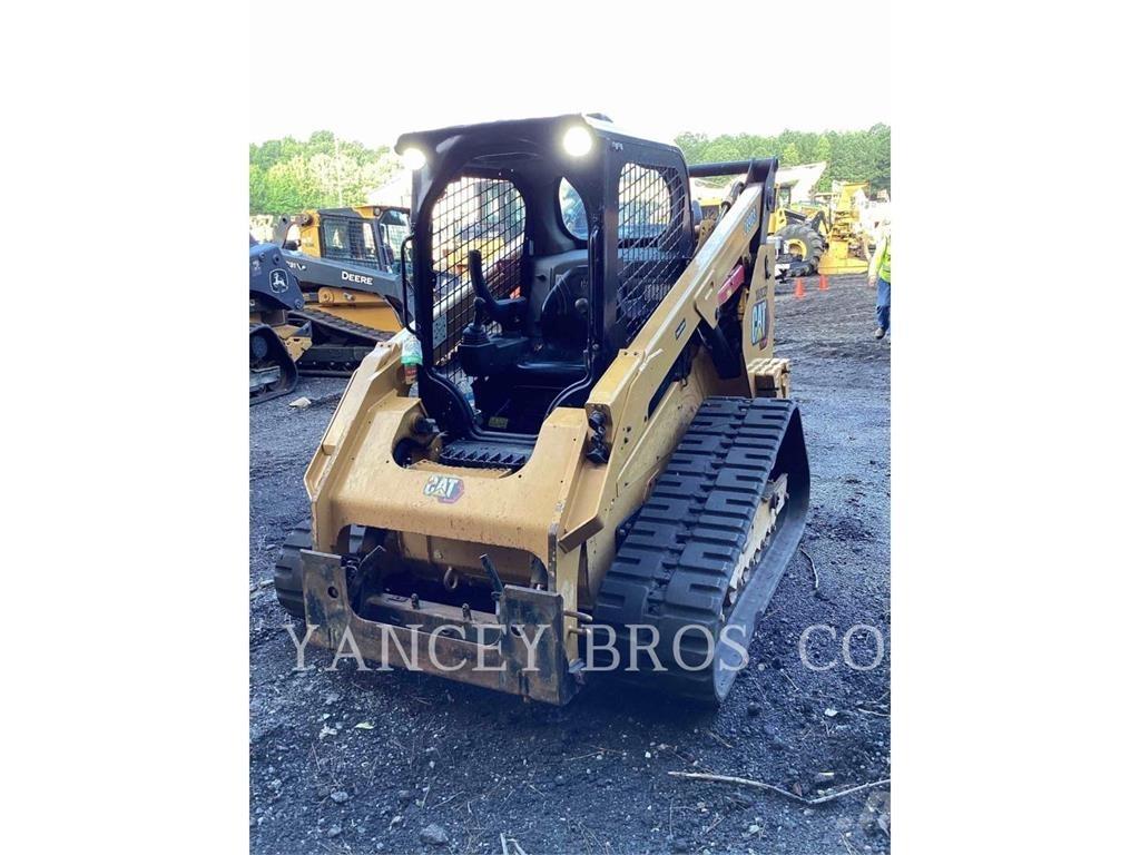CAT 289D3 Ładowarki burtowe