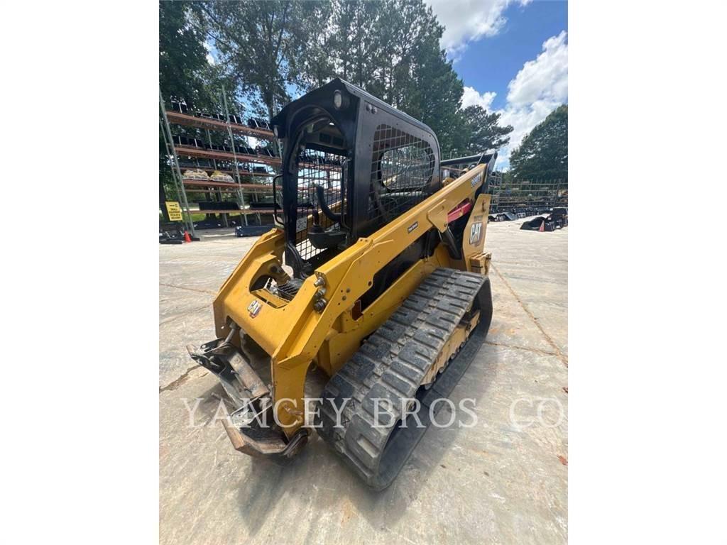 CAT 289D3 Ładowarki burtowe