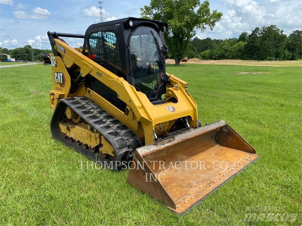 CAT 289D3 Ładowarki gąsienicowe