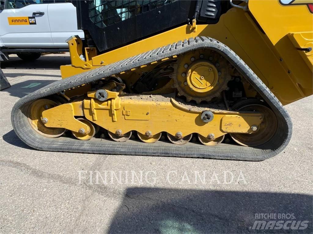 CAT 289D3 Ładowarki gąsienicowe
